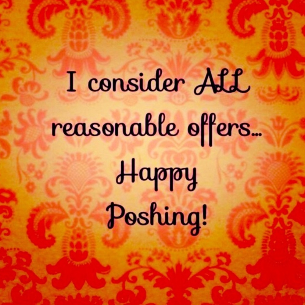 Make a Bundle or Offer on Items!